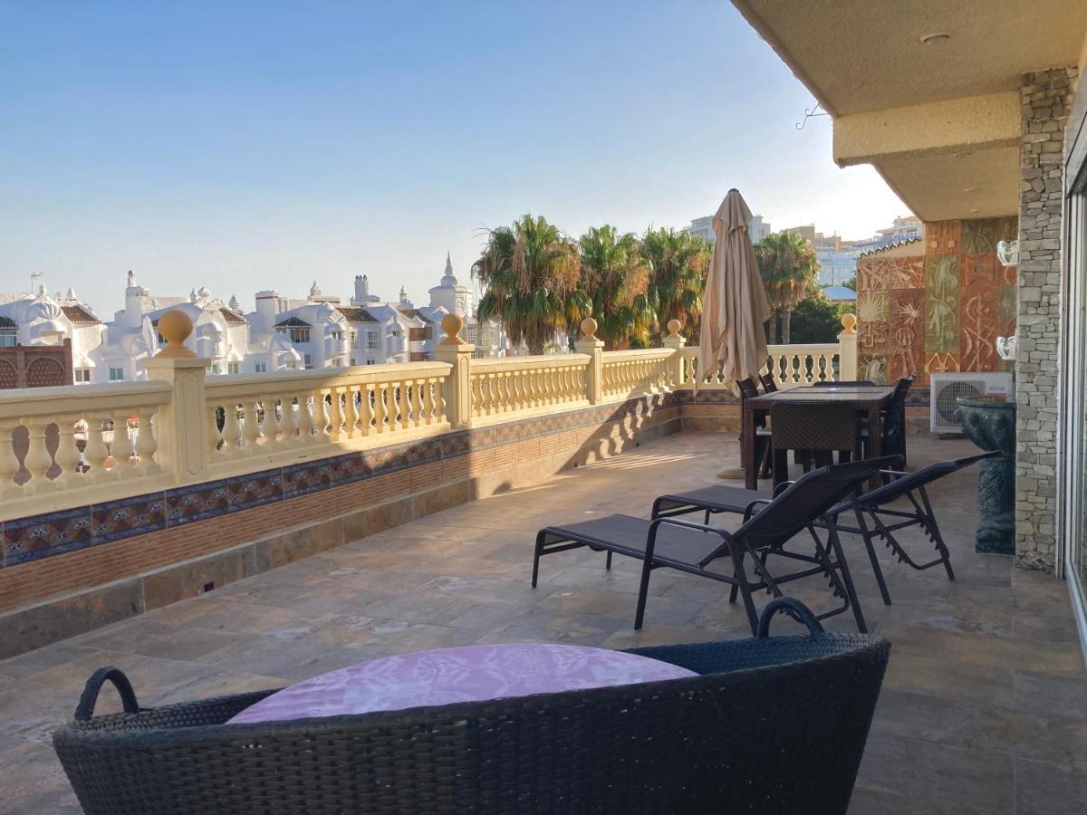 Appartement Espectacular Atico En Puerto Marina Benalmádena