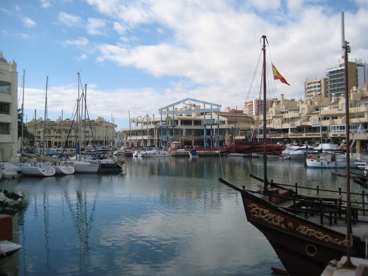 Espectacular Atico En Puerto Marina Appartement Benalmádena