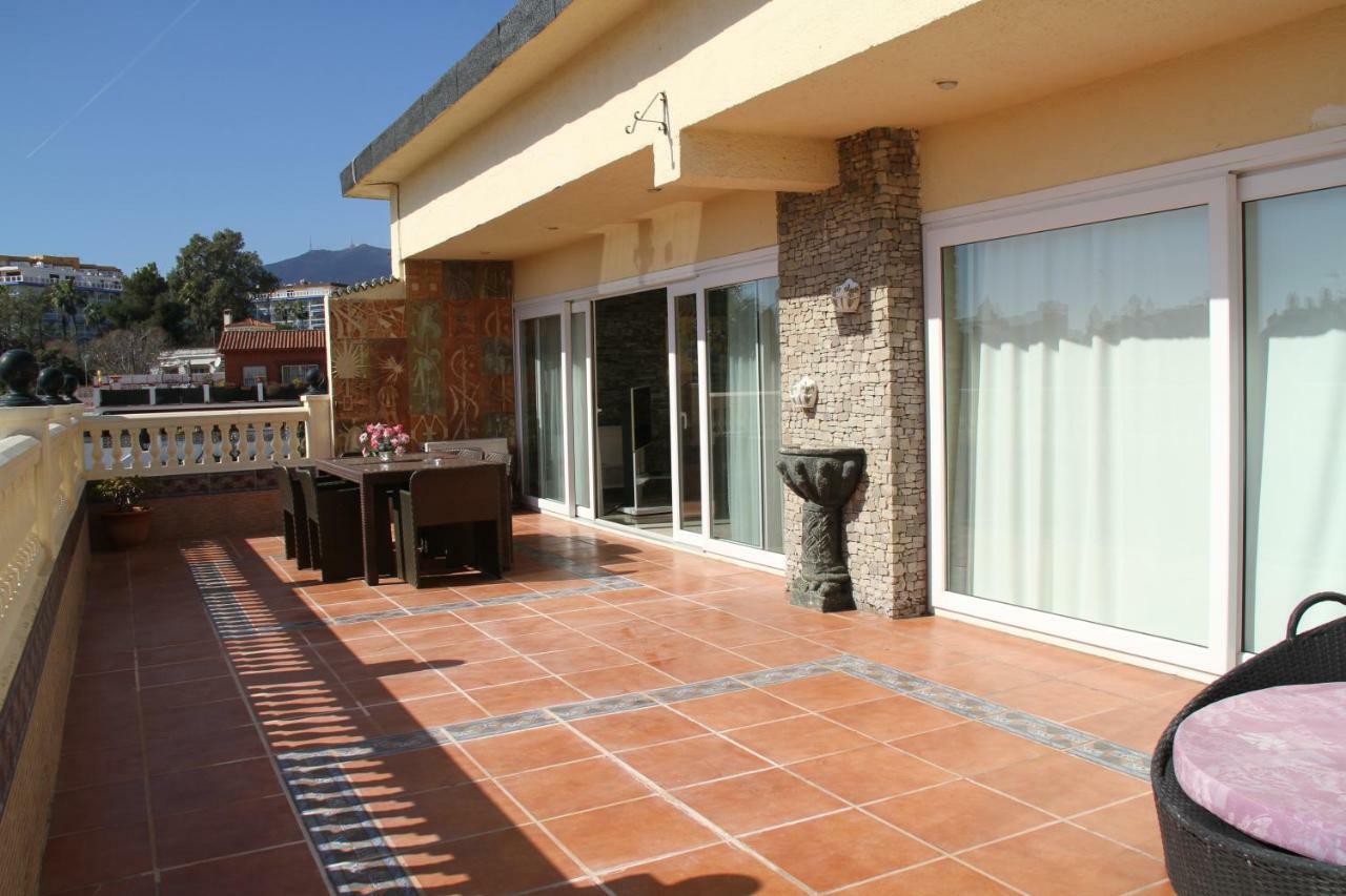 Espectacular Atico En Puerto Marina Appartement